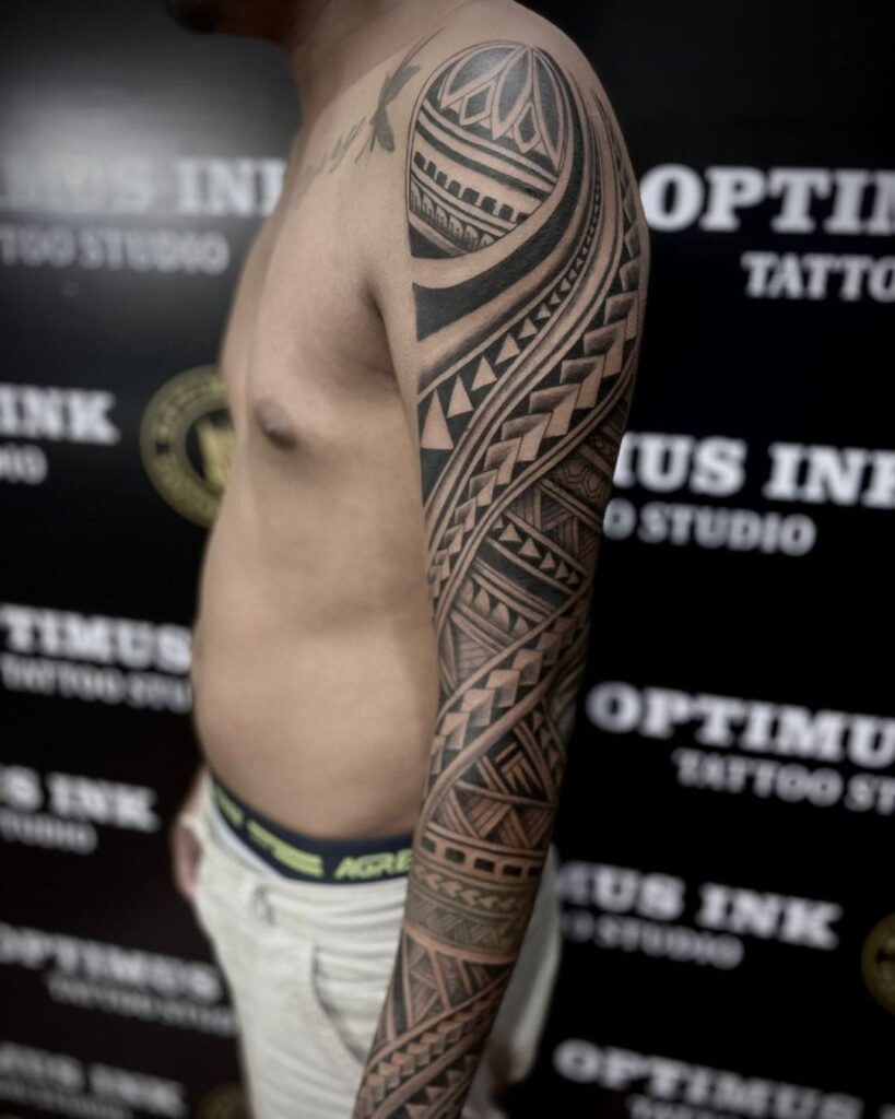 Gallery Optimus Ink Tattoo Studio Bali (9)